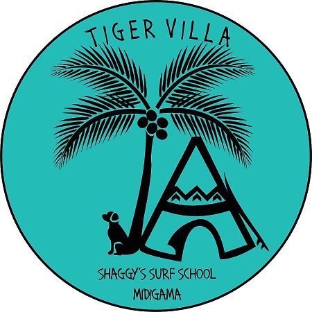 מידיגמה איסט Tiger Villa מראה חיצוני תמונה