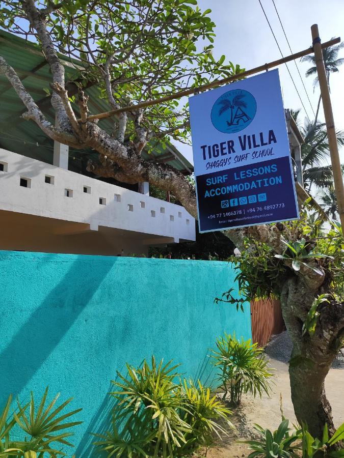 מידיגמה איסט Tiger Villa מראה חיצוני תמונה